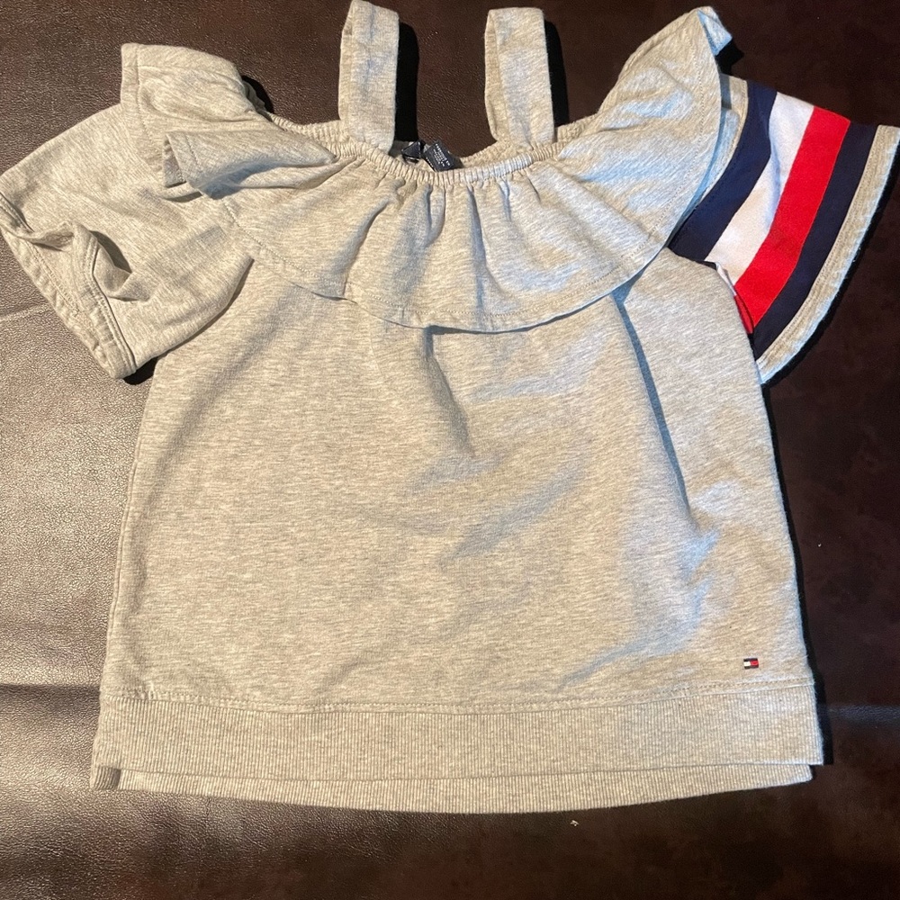 Girl Tommy Shirt